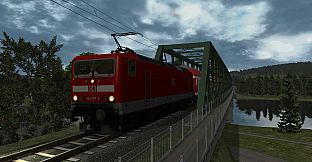 Train Simulator: Regensburg – Ingolstadt Route Add-On