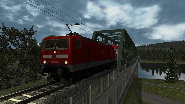 Train Simulator: Regensburg – Ingolstadt Route Add-On