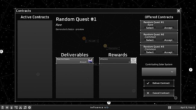 Office of Interstellar Production