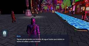 XANTAF3 Bogotá Cyberpunk