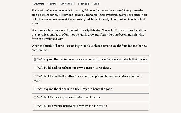 Stronghold: A Hero's Fate