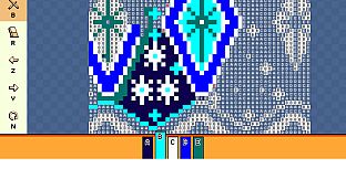 Pixel Cross Stitch - Tribal Craze Pack 3