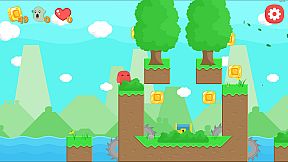 Biba`s Adventures — Hardcore Platformer