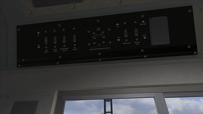 Train Simulator: EWS Class 66 v2.0 Loco Add-On