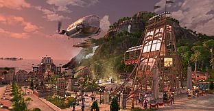 Anno 1800 DLC 11 Empire of the Skies