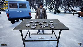 Trans-Siberian Railway Simulator: Prologue