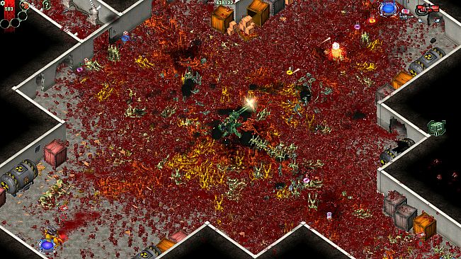 Alien Shooter - Last Hope