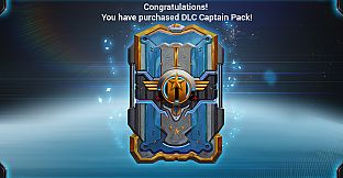 Captain Content Pack