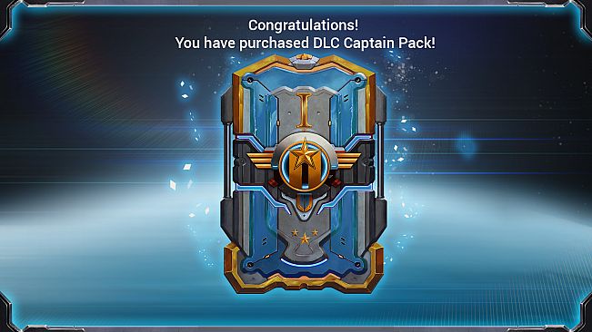 Captain Content Pack