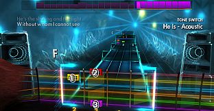 Rocksmith 2014 Edition – Remastered – Ghost - “He Is”