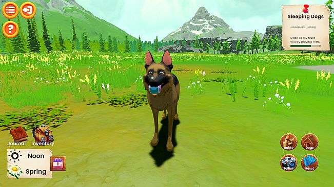 The Shepherd: Black Sheep