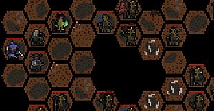 Pixel Frontier: Tactics