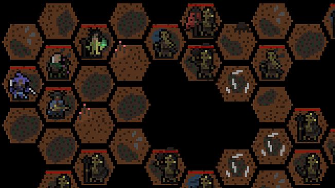 Pixel Frontier: Tactics