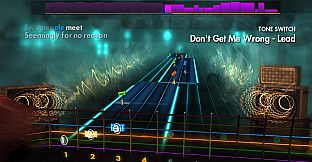 Rocksmith 2014 Edition – Remastered – The Pretenders - “Don’t Get Me Wrong”