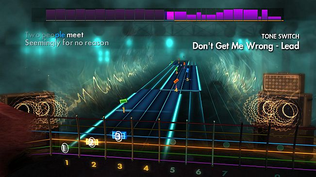 Rocksmith 2014 Edition – Remastered – The Pretenders - “Don’t Get Me Wrong”