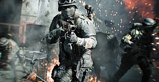 BFC for Battlefield 6 and REDSEC