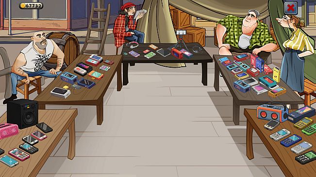 Phone Flipper Simulator