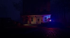 Im Bann Der Dunklen Jagd