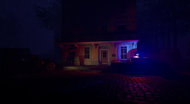 Im Bann Der Dunklen Jagd