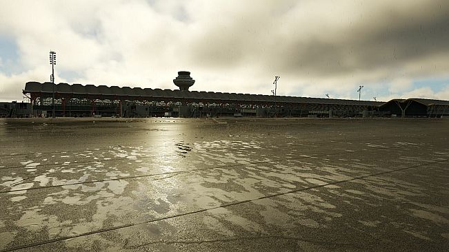 X-Plane 12 Add-on: Aerosoft - Airport Madrid