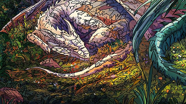 100 Dragon Cats
