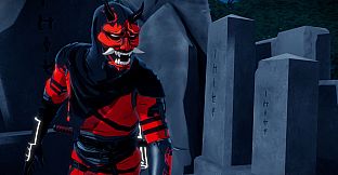 Aragami - Assassin Masks Set