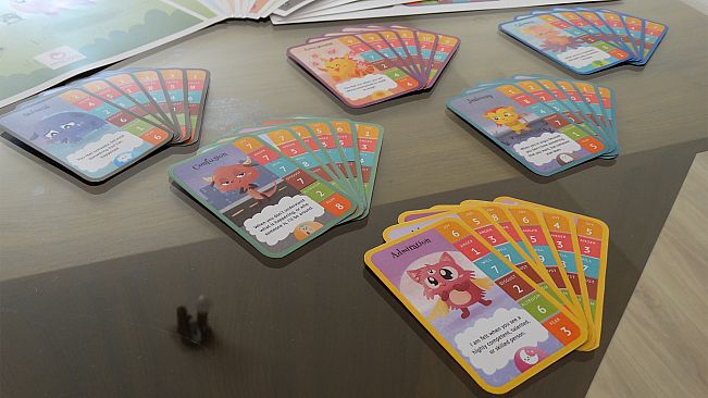 Little Inner Monsters - Artbook + Printable Cards + Soundtrack