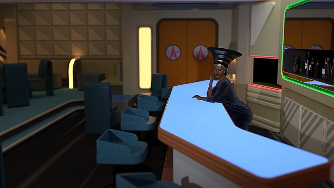 3001: A MILF Odyssey - NSFW Sci-Fi Porn