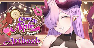 Open at Nine Artbook