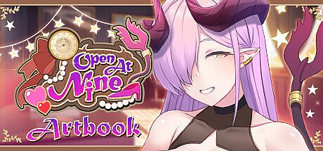 Open at Nine Artbook