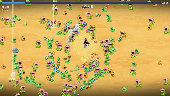 Wilderness Strike: Survivor