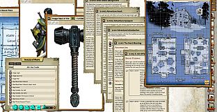 Fantasy Grounds - A06: Bear Trouble (Savage Worlds)