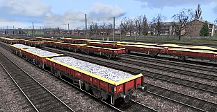 EWS ZCA Sea Urchins ex VDA Wagon Pack