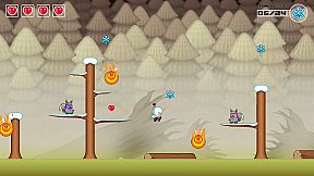 Mission in Snowdriftland