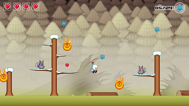 Mission in Snowdriftland