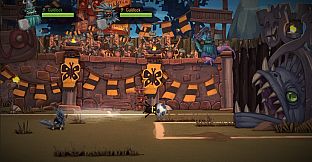 Zombie Vikings: Stab-a-thon