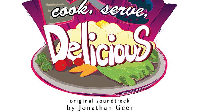Cook, Serve, Delicious Original Soundtrack