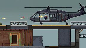 Scatteria - Post-apocalyptic shooter