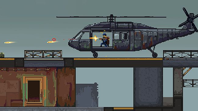 Scatteria - Post-apocalyptic shooter