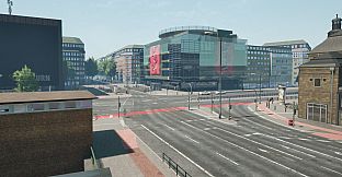 The Bus - Hamburg City (by Halycon)