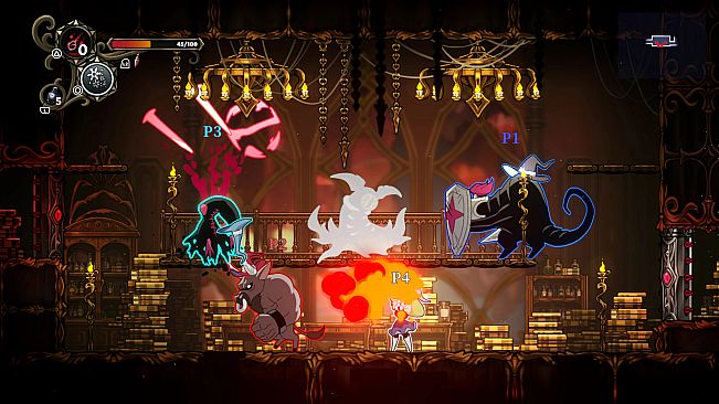 Never Grave: The Witch and The Curse（PS5 & PS4）