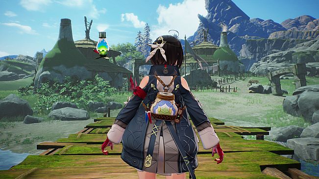 Atelier Yumia - Backpack Set