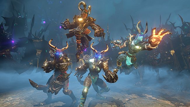 Almighty: Kill Your Gods