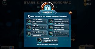 Bio Inc. Classic Unlimited Bio Coins + Cheat Mode + Support the devs!