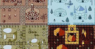 RPG Maker MZ - 8 Bit Stories - Pixel Art Pack 2