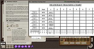 Fantasy Grounds - D&D Adventurer's League 09-05 Faces of Fortune: the Story of Fai Chen