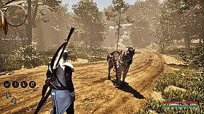 Antediluvian: Seed in Peril