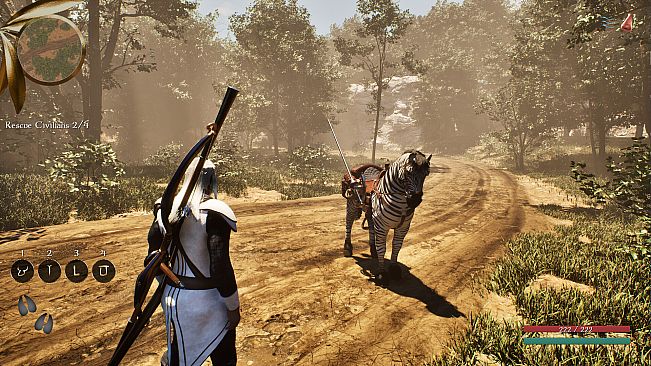 Antediluvian: Seed in Peril