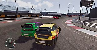 Car Race Pro Simulator
