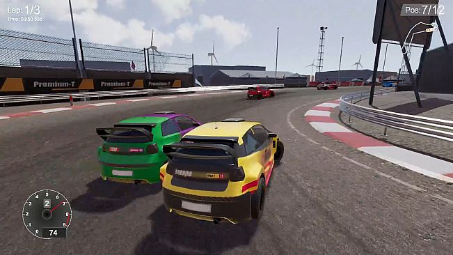 Car Race Pro Simulator